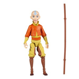 Avatar - The Last Airbender: Aang - BK 1: Water