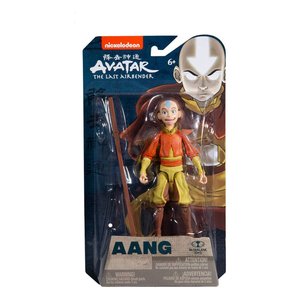 Avatar - The Last Airbender: Aang - BK 1: Water