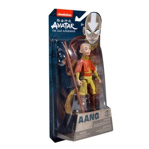 Avatar - The Last Airbender: Aang - BK 1: Water