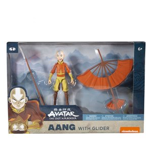 Avatar - The Last Airbender: Aang with Glider