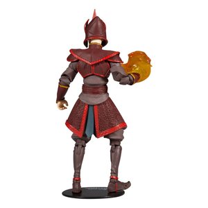 Avatar - The Last Airbender: Prince Zuko Helmeted