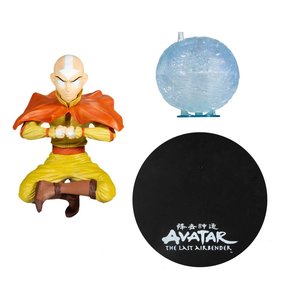 Avatar - The Last Airbender: Aang - Avatar Mode