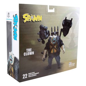 Spawn: The Clown