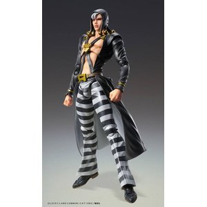 JoJo's Bizarre Adventure: Risotto Nero