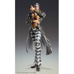 JoJo's Bizarre Adventure: Risotto Nero