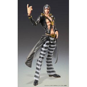 JoJo's Bizarre Adventure: Risotto Nero