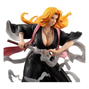 Bleach - G.E.M.: Rangiku Matsumoto