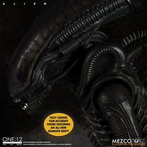 Alien: Alien - 1/12