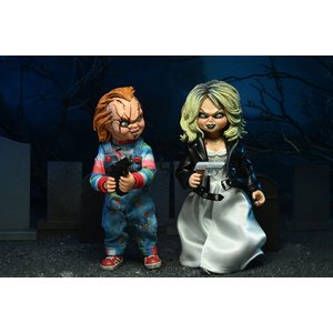 La Fiancée de Chucky: Chucky et Tiffany