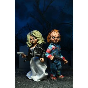 Chucky und seine Braut: Chucky und Tiffany