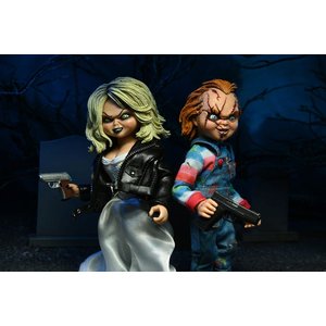 La sposa di Chucky: Chucky e Tiffany