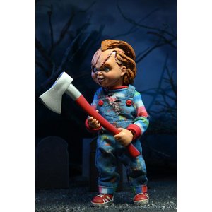 La Fiancée de Chucky: Chucky et Tiffany