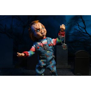 La sposa di Chucky: Chucky e Tiffany