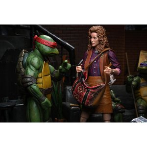 Teenage Mutant Ninja Turtles: April O'Neil