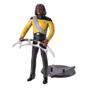 Star Trek - The Next Generation: Lt Worf