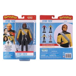 Star Trek - The Next Generation: Lt Worf