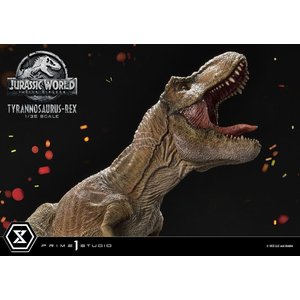 Jurassic World - Fallen Kingdom: Tyrannosaurus-Rex - 1/38
