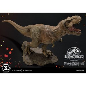 Jurassic World - Fallen Kingdom: Tyrannosaurus-Rex - 1/38