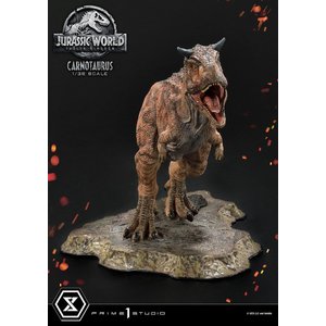 Jurassic World - Fallen Kingdom: Carnotaurus - 1/38