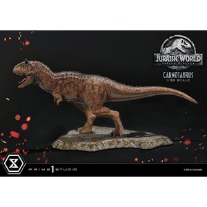 Jurassic World - Fallen Kingdom: Carnotaurus - 1/38