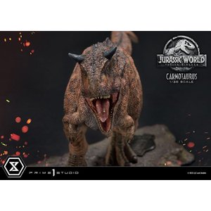 Jurassic World - Fallen Kingdom: Carnotaurus - 1/38