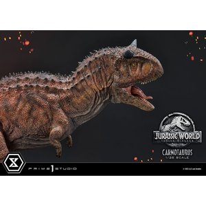 Jurassic World - Fallen Kingdom: Carnotaurus - 1/38