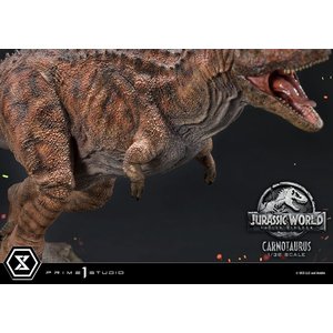 Jurassic World - Fallen Kingdom: Carnotaurus - 1/38