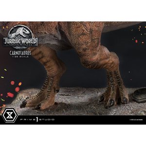 Jurassic World - Fallen Kingdom: Carnotaurus - 1/38