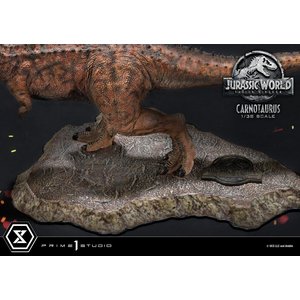 Jurassic World - Fallen Kingdom: Carnotaurus - 1/38