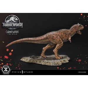 Jurassic World - Fallen Kingdom: Carnotaurus - 1/38