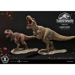 Jurassic World - Fallen Kingdom: Carnotaurus - 1/38