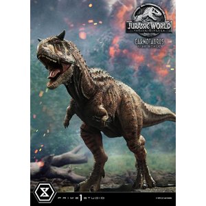 Jurassic World - Fallen Kingdom: Carnotaurus - 1/38