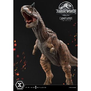 Jurassic World - Fallen Kingdom: Carnotaurus - 1/38