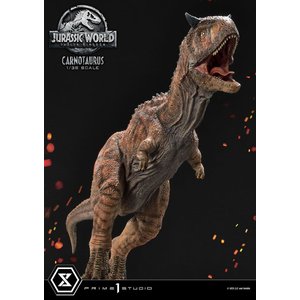 Jurassic World - Fallen Kingdom: Carnotaurus - 1/38