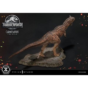 Jurassic World - Fallen Kingdom: Carnotaurus - 1/38