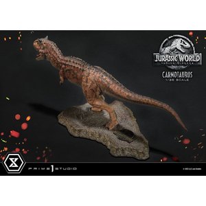 Jurassic World - Fallen Kingdom: Carnotaurus - 1/38