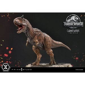 Jurassic World - Fallen Kingdom: Carnotaurus - 1/38