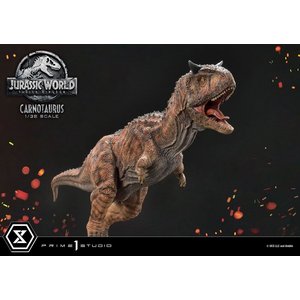 Jurassic World - Fallen Kingdom: Carnotaurus - 1/38