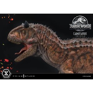 Jurassic World - Fallen Kingdom: Carnotaurus - 1/38