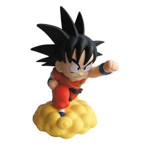 Dragon Ball - Chibi: Son Goku auf Überschallwolke