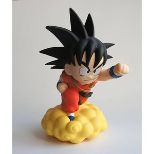 Dragon Ball - Chibi: Son Goku auf Überschallwolke