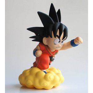 Dragon Ball - Chibi: Son Goku auf Überschallwolke