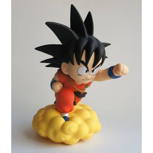 Dragon Ball - Chibi: Son Goku auf Überschallwolke