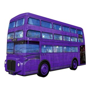 Harry Potter: Knight Bus 3D (216 pezzi)