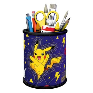 Pokémon: Pot à Crayons (54 Pièces)