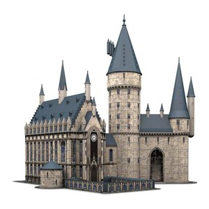 Harry Potter: Grande Salle 3D (540 Teile)