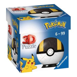 Pokémon: Ultra Ball 3D (54 Pezzi)