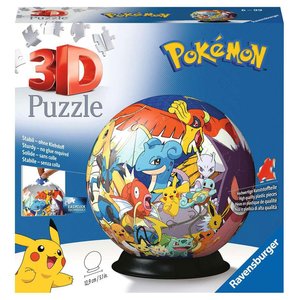 Pokémon: Puzzle-Ball