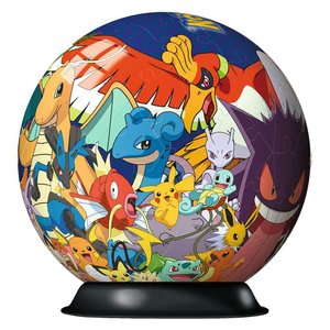 Pokémon: Puzzle-Ball