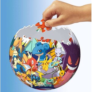 Pokémon: Puzzle-Ball